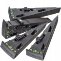 Dystans klin kątowy WedgeF15 cięcie 60° w miejsce 45° do szyny Festool 4szt