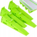 Dystans klin kątowy WedgeF15 cięcie 60° w miejsce 45° do szyny Festool 4szt