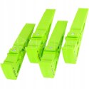 Dystans klin kątowy WedgeF15 cięcie 60° w miejsce 45° do szyny Festool 4szt