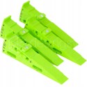 Dystans klin kątowy WedgeF15 cięcie 60° w miejsce 45° do szyny Festool 4szt