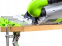 Dystans klin kątowy WedgeF15 cięcie 60° w miejsce 45° do szyny Festool 4szt