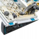 Dystans klin kątowy WedgeM15 cięcie 60° w miejsce 45° do prowadnicy Makita