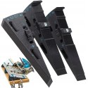 Dystans klin kątowy WedgeM15 cięcie 60° w miejsce 45° do prowadnicy Makita