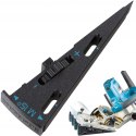Dystans klin kątowy WedgeM15 cięcie 60° w miejsce 45° do prowadnicy Makita