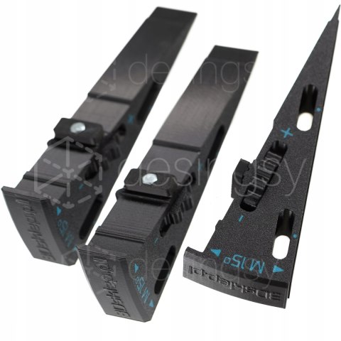 Dystans klin kątowy WedgeM15 cięcie 60° w miejsce 45° do prowadnicy Makita Dystans klin kątowy WedgeM15 cięcie 60° w miejsce 45° do prowadnicy Makita