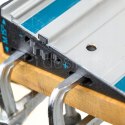 Dystans klin kątowy WedgeM15 cięcie 60° w miejsce 45° do prowadnicy Makita