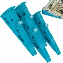 Dystans klin kątowy WedgeM15 cięcie 60° w miejsce 45° do prowadnicy Makita
