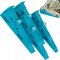 Dystans klin kątowy WedgeM15 cięcie 60° w miejsce 45° do prowadnicy Makita