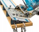 Dystans klin kątowy WedgeM15 cięcie 60° w miejsce 45° do prowadnicy Makita