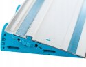 Dystans klin kątowy WedgeM15 cięcie 60° w miejsce 45° do prowadnicy Makita