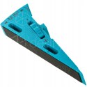 Dystans klin kątowy WedgeM15 cięcie 60° w miejsce 45° do prowadnicy Makita