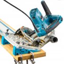 Dystans klin kątowy WedgeM15 cięcie 60° w miejsce 45° do prowadnicy Makita