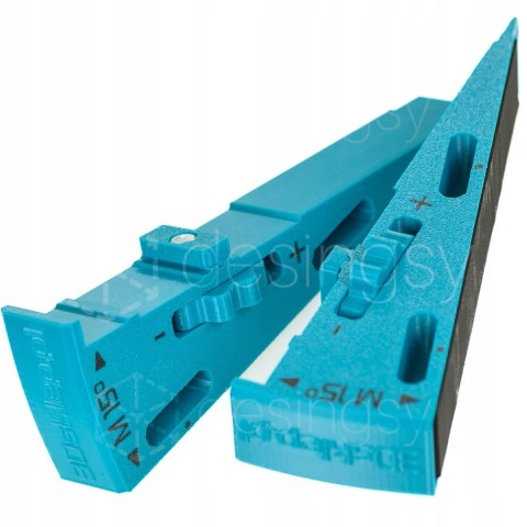 Dystans klin kątowy WedgeM15 cięcie 60° w miejsce 45° do prowadnicy Makita Dystans klin kątowy WedgeM15 cięcie 60° w miejsce 45° do prowadnicy Makita