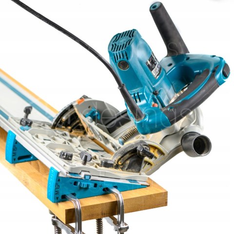 Dystans klin kątowy WedgeM15 cięcie 60° w miejsce 45° do prowadnicy Makita Dystans klin kątowy WedgeM15 cięcie 60° w miejsce 45° do prowadnicy Makita
