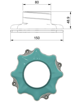 MagSpiro 80
