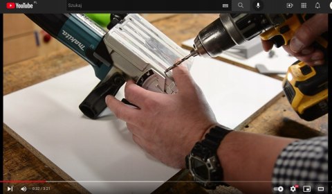 Przykładnica LamelMate™ 2.0 do lamelownicy Makita PJ7000 DPJ180Z