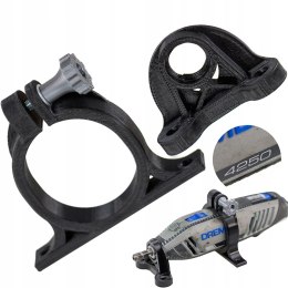 Uchwyt mocowanie pasujący do multiszlifierki Dremel 4250 adapter