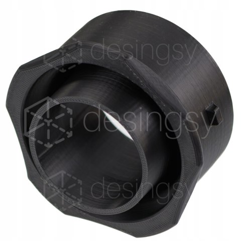 Zestaw adapterów do połączenia DeWalt DXVCS003 i odkurzacza Starmix wężami Zestaw adapterów do połączenia DeWalt DXVCS003 i odkurzacza Starmix wężami