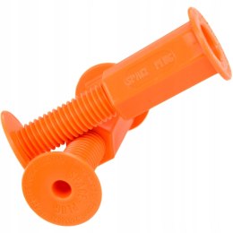 SPACE-PLUG XL dystanse do korpusów 45-80mm ORANGE 25szt