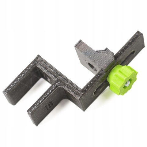 4x Scribing with an 19mm offset SHIFTSCRIBE overlay tool