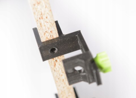 4x Scribing with an 19mm offset SHIFTSCRIBE overlay tool