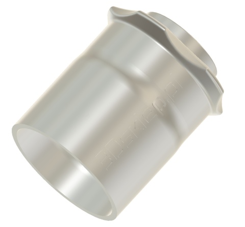 Adapter do cyklonu DeWalt DXVCS003 do węża wkręcanego od odkurzacza STIHL SE62 Ø58