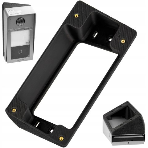 Adapter 45° do montażu pod kątem stacji HIKVISION DS-KV8113 DS-KABV8113 Lewy 45