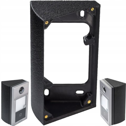 ZWĘŻANY Adapter montażu pod kątem do stacji HIKVISION DS-KV8113-WME1(C) Lewy Prawy SŁUPEK 80