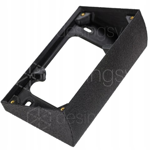 ZWĘŻANY Adapter montażu pod kątem do stacji HIKVISION DS-KV8113-WME1(C) Lewy Prawy SŁUPEK 80