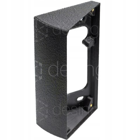 ZWĘŻANY Adapter montażu pod kątem do stacji HIKVISION DS-KV8113-WME1(C) Lewy Prawy SŁUPEK 80