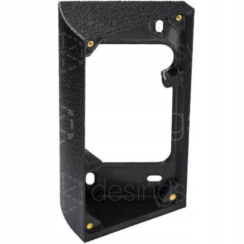 ZWĘŻANY Adapter montażu pod kątem do stacji HIKVISION DS-KV8113-WME1(C) Lewy Prawy SŁUPEK 80