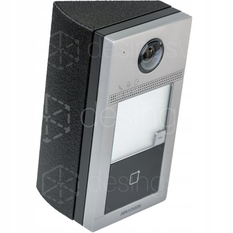 ZWĘŻANY Adapter montażu pod kątem do stacji HIKVISION DS-KV8113-WME1(C) Lewy Prawy SŁUPEK 80