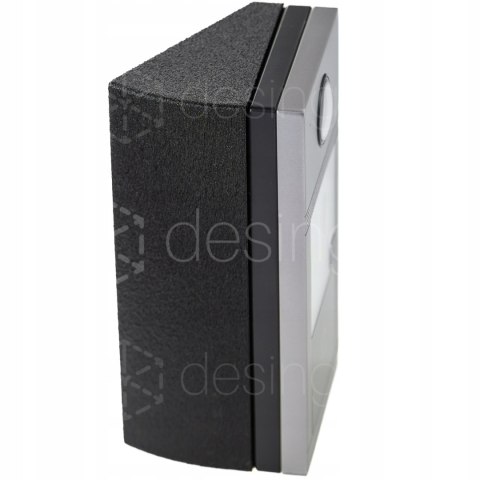 ZWĘŻANY Adapter montażu pod kątem do stacji HIKVISION DS-KV8113-WME1(C) Lewy Prawy SŁUPEK 80