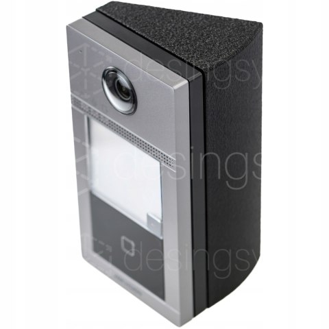 ZWĘŻANY Adapter montażu pod kątem do stacji HIKVISION DS-KV8113-WME1(C) Lewy Prawy SŁUPEK 80