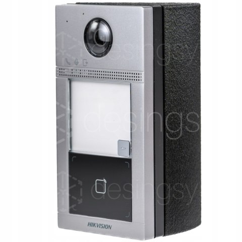 ZWĘŻANY Adapter montażu pod kątem do stacji HIKVISION DS-KV8113-WME1(C) Lewy Prawy SŁUPEK 80