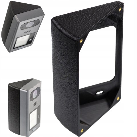 Adapter montażu pod kątem do stacji bramowej Dahua DH IP VTO3211D-P Lewa 30