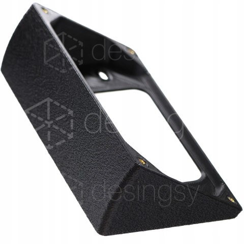 Adapter montażu pod kątem do stacji bramowej Dahua DH IP VTO3211D-P Lewa 30