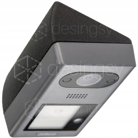 Adapter montażu pod kątem do stacji bramowej Dahua DH IP VTO3211D-P Lewa 30