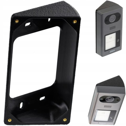 Adapter montażu pod kątem do stacji bramowej Dahua DH IP VTO3211D-P Prawa30