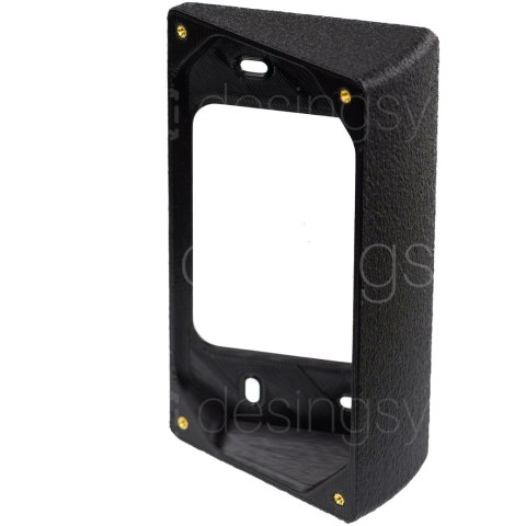 Adapter montażu pod kątem do stacji bramowej Dahua DH IP VTO3211D-P Prawa30