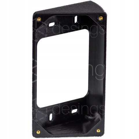 Adapter montażu pod kątem do stacji bramowej Dahua DH IP VTO3211D-P Prawa30