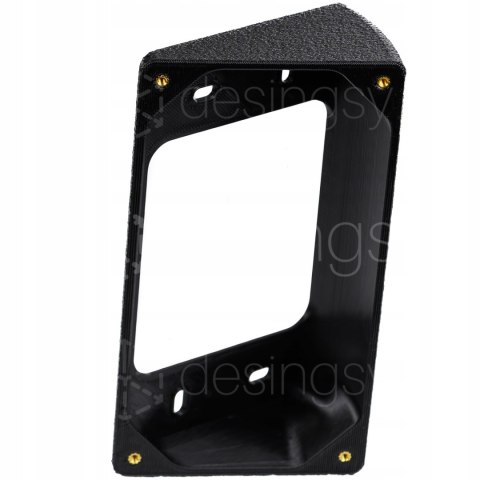 Adapter montażu pod kątem do stacji bramowej Dahua DH IP VTO3211D-P Prawa30