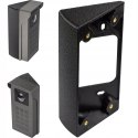 Adapter montażu pod kątem pasuje do stacji bramowej VIDOS 2IP S200 Lewa 30