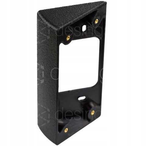 Adapter montażu pod kątem pasuje do stacji bramowej VIDOS 2IP S200 Lewa 30