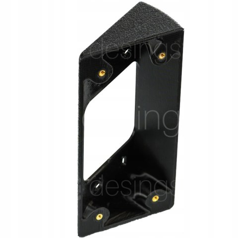 Adapter montażu pod kątem pasuje do stacji bramowej VIDOS 2IP S200 Prawa 30