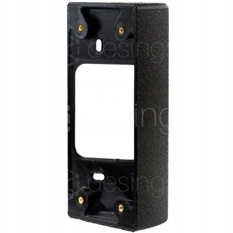 Adapter montażu pod kątem pasuje do stacji bramowej VIDOS 2IP S200 Prawa 30