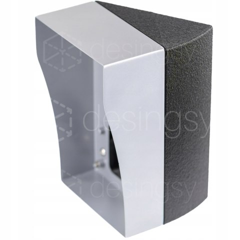 Adapter montażu pod kątem stacji HIKVISION DS-KV8103Y DS-KABV8103 Prawy 45