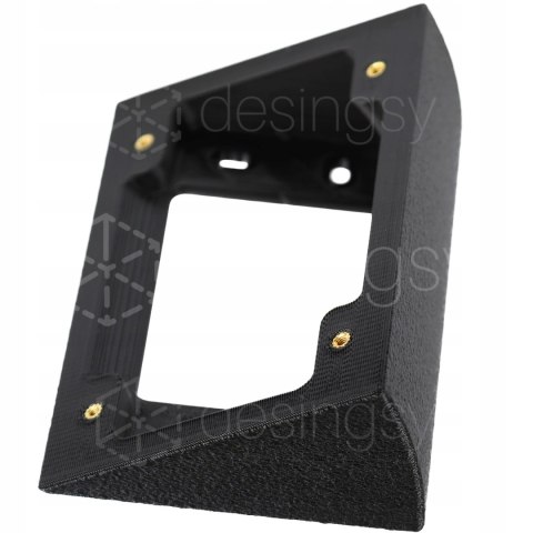 Adapter montażu pod kątem stacji HIKVISION DS-KV8103Y DS-KABV8103 Prawy 45