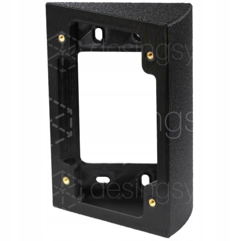 Adapter montażu pod kątem stacji HIKVISION DS-KV8103Y DS-KABV8103 Prawy 45