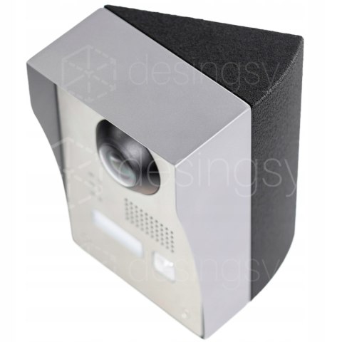 Adapter montażu pod kątem stacji HIKVISION DS-KV8103Y DS-KABV8103 Prawy 45